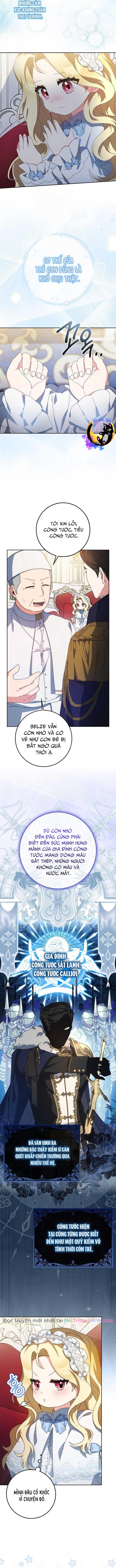 Tôi Chính Là Dị Vật - Chap 3