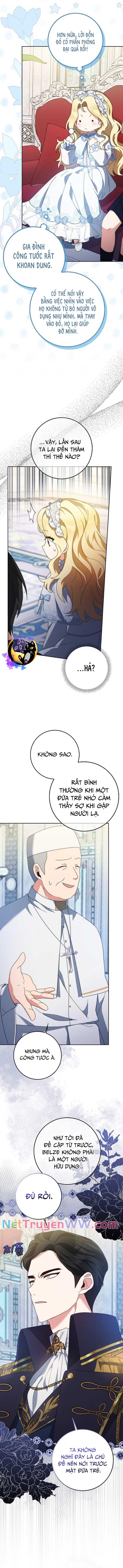 Tôi Chính Là Dị Vật - Chap 3