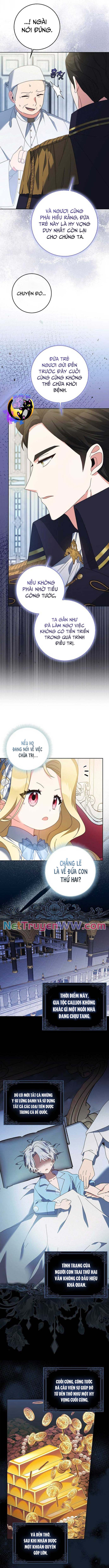 Tôi Chính Là Dị Vật - Chap 3