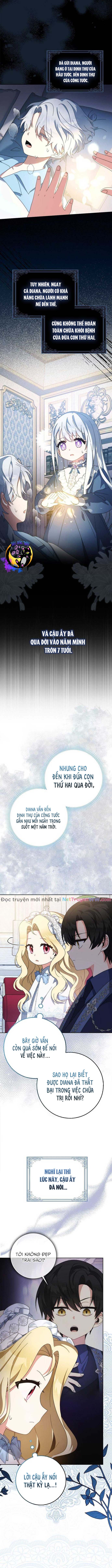 Tôi Chính Là Dị Vật - Chap 3