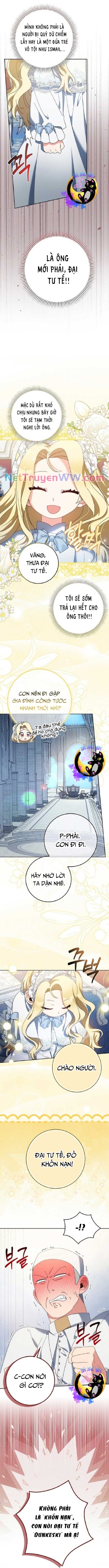 Tôi Chính Là Dị Vật - Chap 5