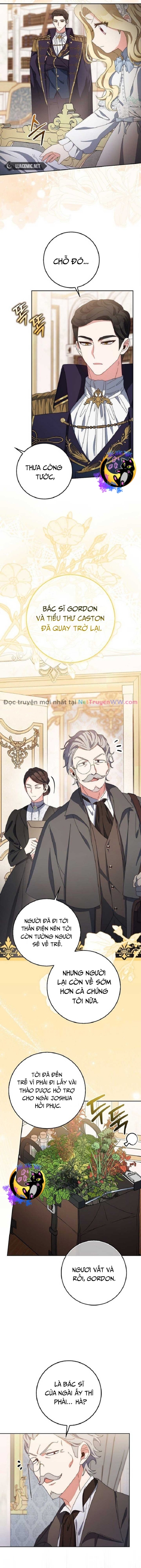 Tôi Chính Là Dị Vật - Chap 5