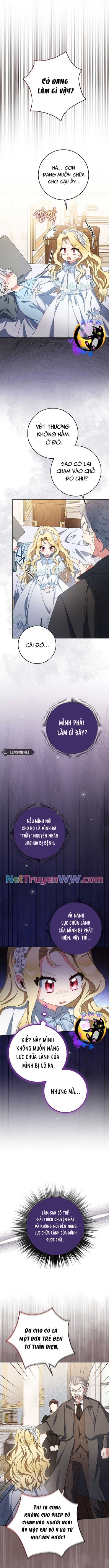Tôi Chính Là Dị Vật - Chap 5