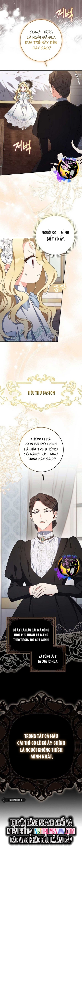Tôi Chính Là Dị Vật - Chap 5