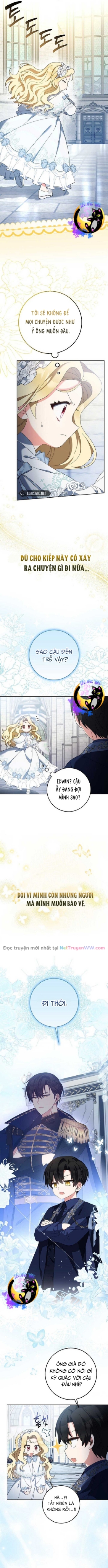 Tôi Chính Là Dị Vật - Chap 5