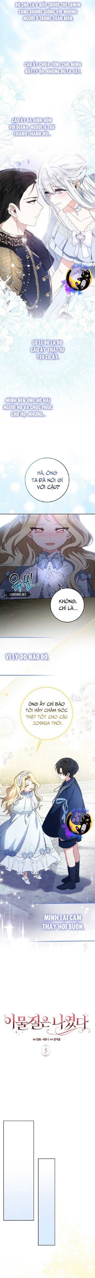 Tôi Chính Là Dị Vật - Chap 5