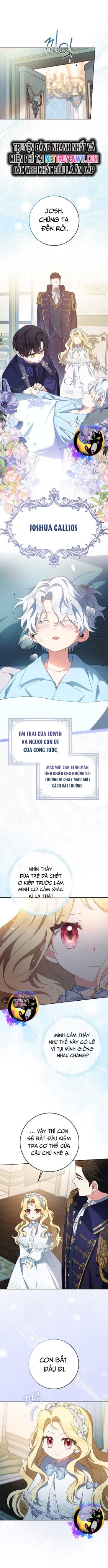 Tôi Chính Là Dị Vật - Chap 5