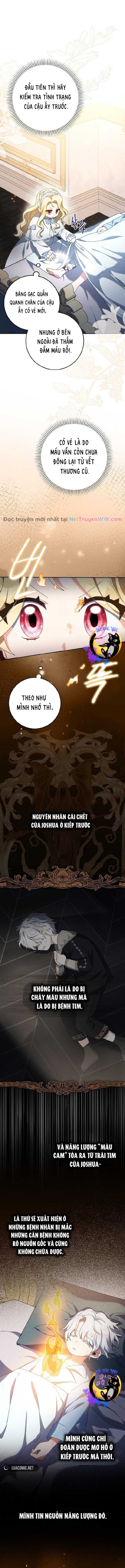 Tôi Chính Là Dị Vật - Chap 5