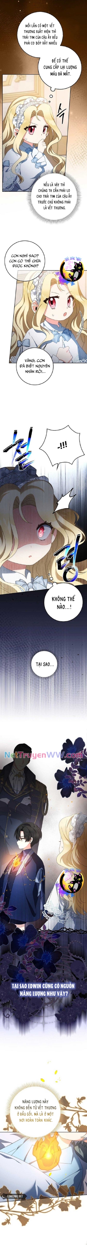 Tôi Chính Là Dị Vật - Chap 5