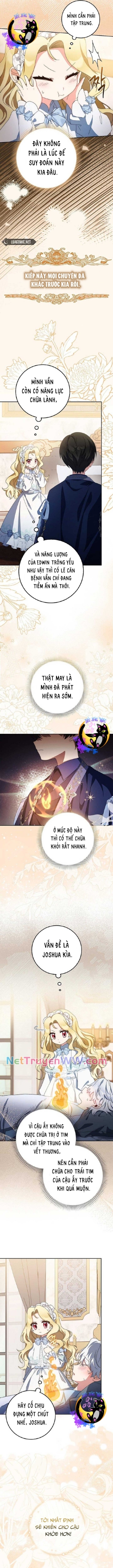 Tôi Chính Là Dị Vật - Chap 5
