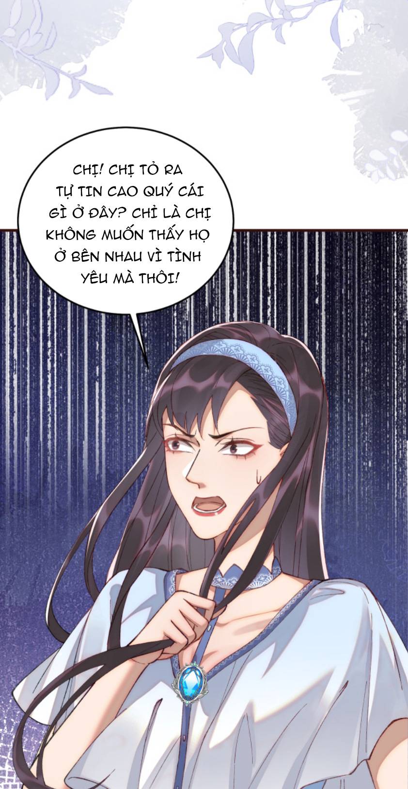 Tôi Có Hào Quang Của Một Bá Tổng - Chap 16
