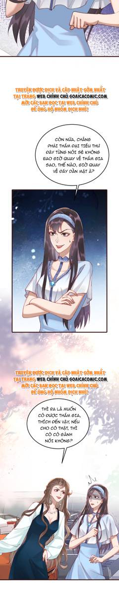 Tôi Có Hào Quang Của Một Bá Tổng - Chap 16