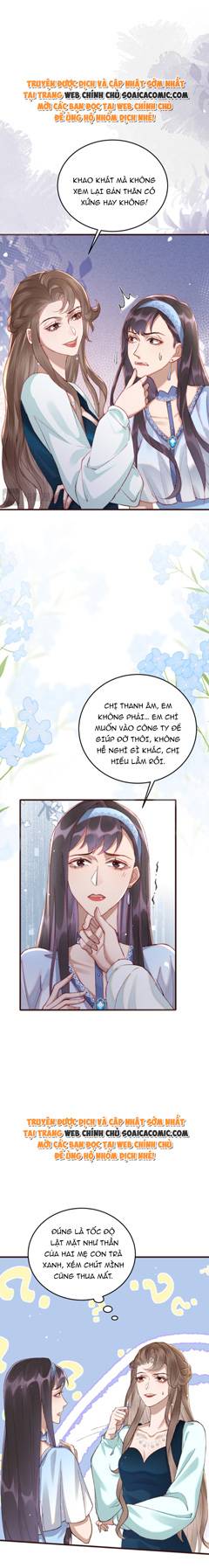 Tôi Có Hào Quang Của Một Bá Tổng - Chap 16