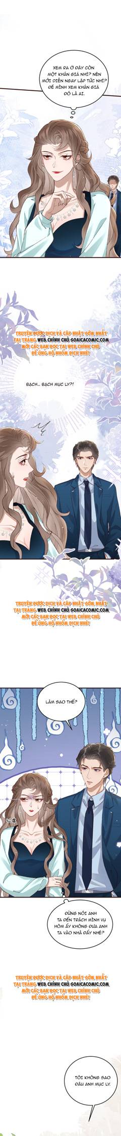 Tôi Có Hào Quang Của Một Bá Tổng - Chap 16