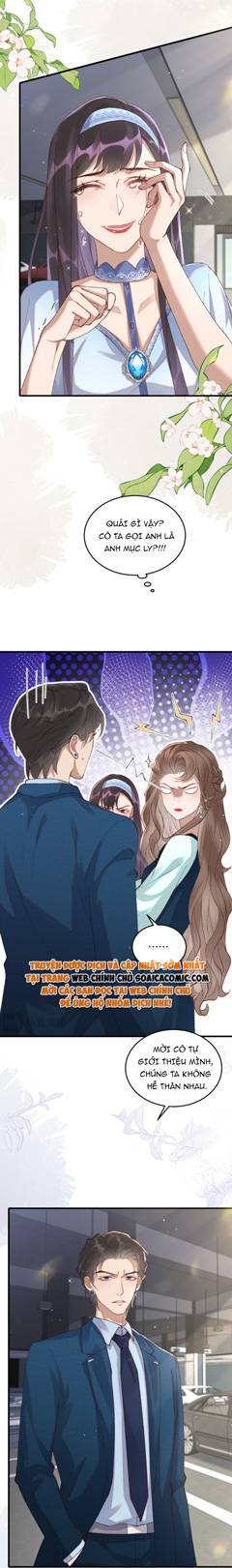 Tôi Có Hào Quang Của Một Bá Tổng - Chap 16