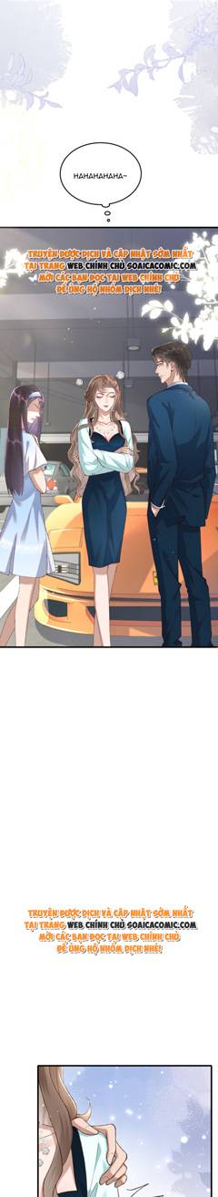 Tôi Có Hào Quang Của Một Bá Tổng - Chap 16
