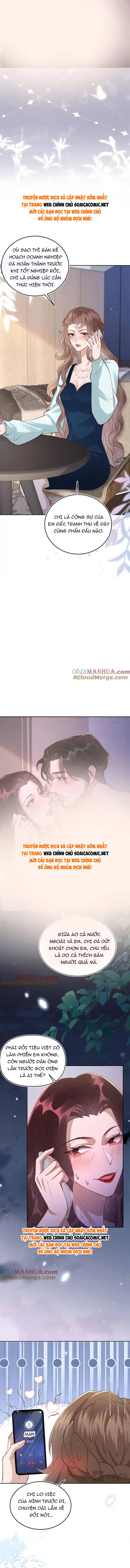 Tôi Có Hào Quang Của Một Bá Tổng - Chap 21