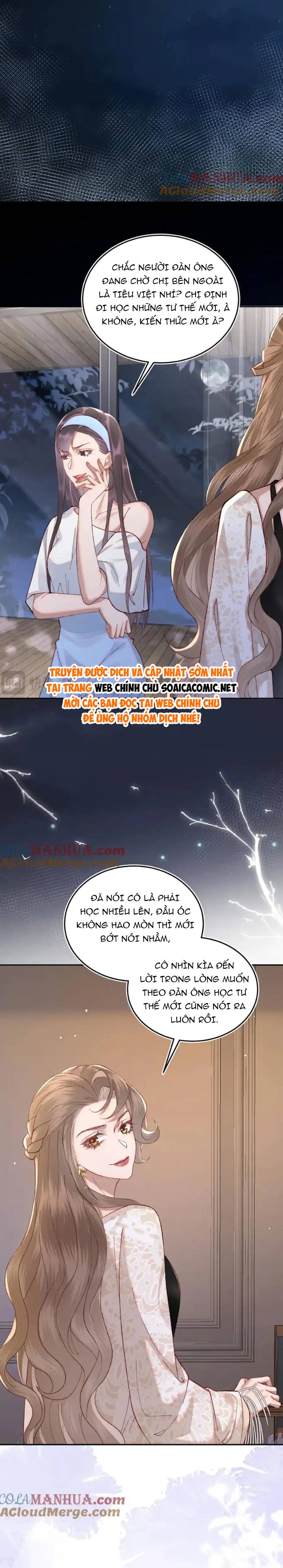Tôi Có Hào Quang Của Một Bá Tổng - Chap 21