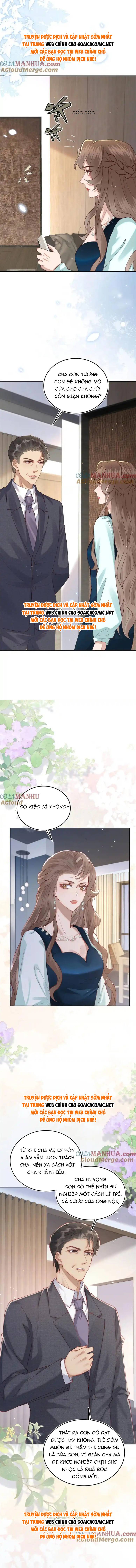 Tôi Có Hào Quang Của Một Bá Tổng - Chap 21