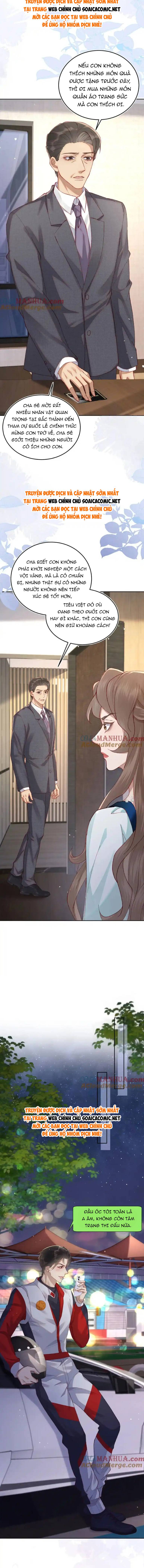 Tôi Có Hào Quang Của Một Bá Tổng - Chap 21