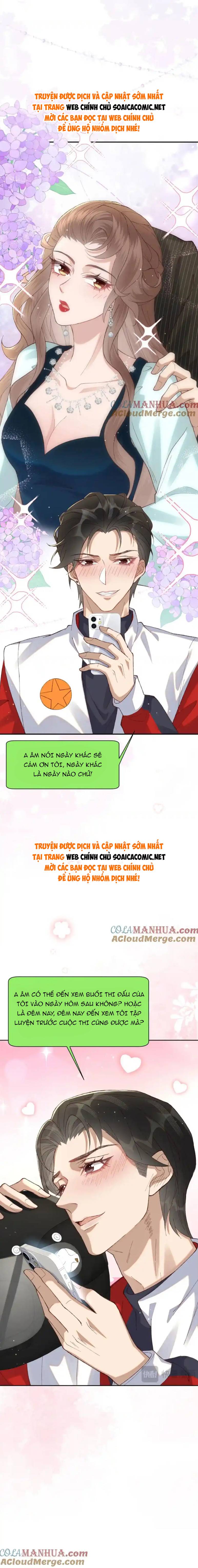 Tôi Có Hào Quang Của Một Bá Tổng - Chap 21