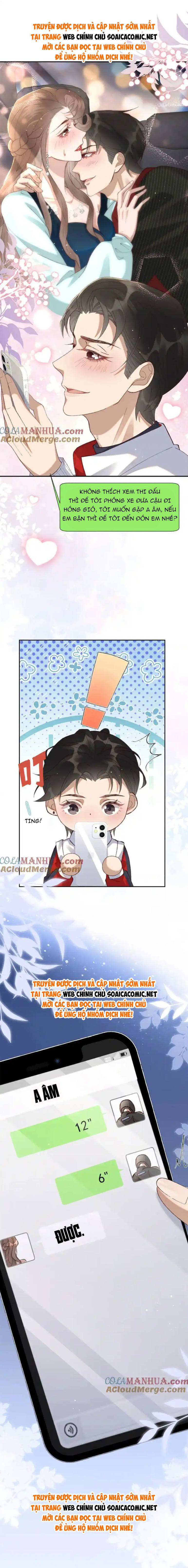 Tôi Có Hào Quang Của Một Bá Tổng - Chap 21