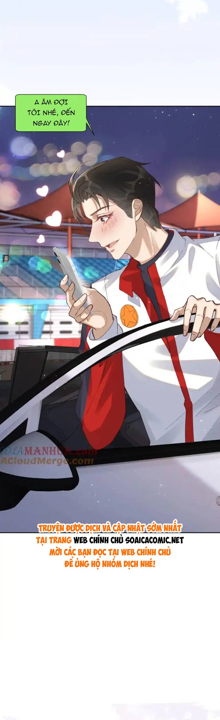 Tôi Có Hào Quang Của Một Bá Tổng - Chap 21