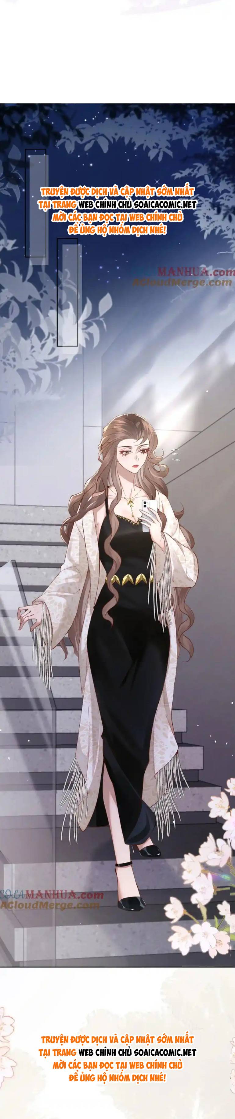 Tôi Có Hào Quang Của Một Bá Tổng - Chap 21