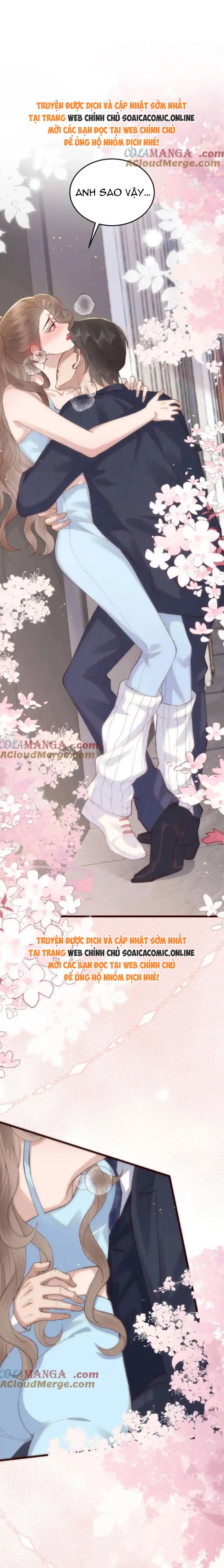Tôi Có Hào Quang Của Một Bá Tổng - Chap 24