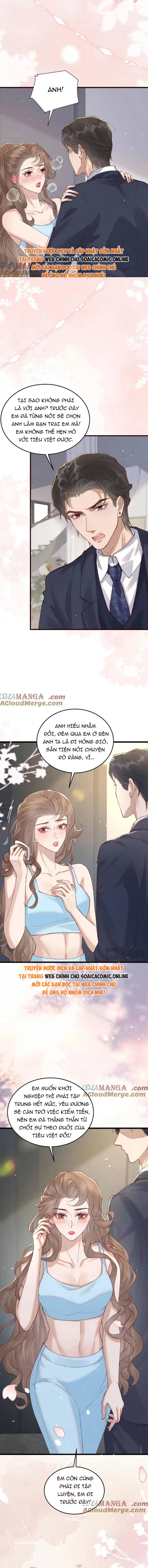 Tôi Có Hào Quang Của Một Bá Tổng - Chap 24