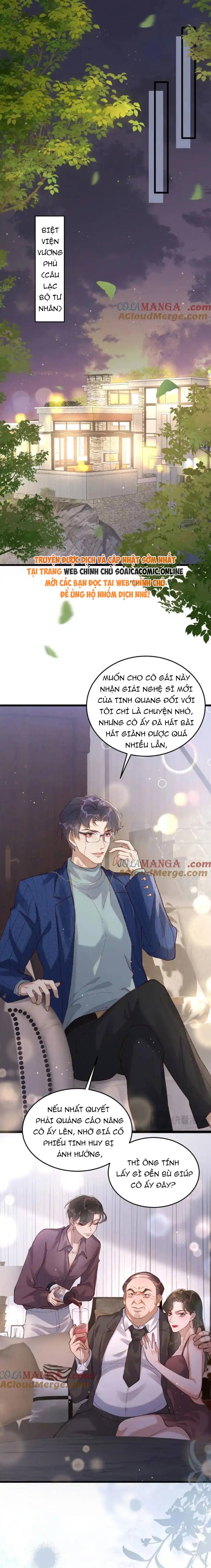Tôi Có Hào Quang Của Một Bá Tổng - Chap 24