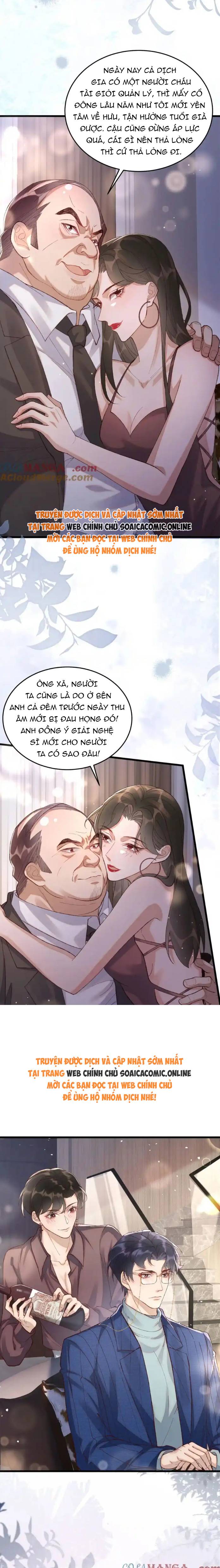Tôi Có Hào Quang Của Một Bá Tổng - Chap 24