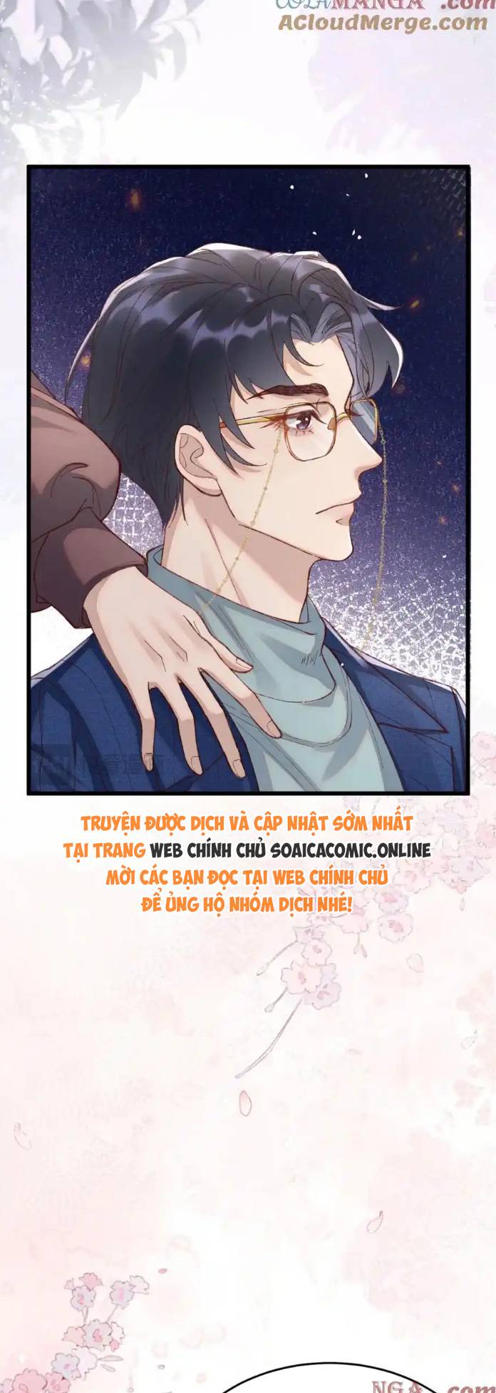 Tôi Có Hào Quang Của Một Bá Tổng - Chap 24