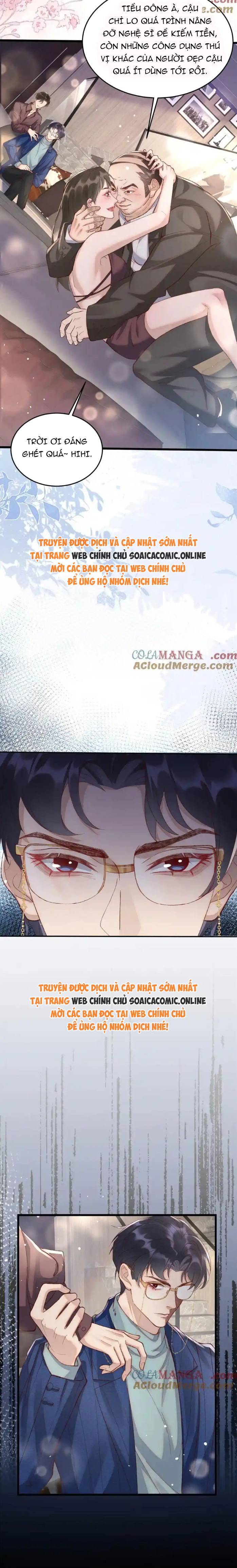 Tôi Có Hào Quang Của Một Bá Tổng - Chap 24