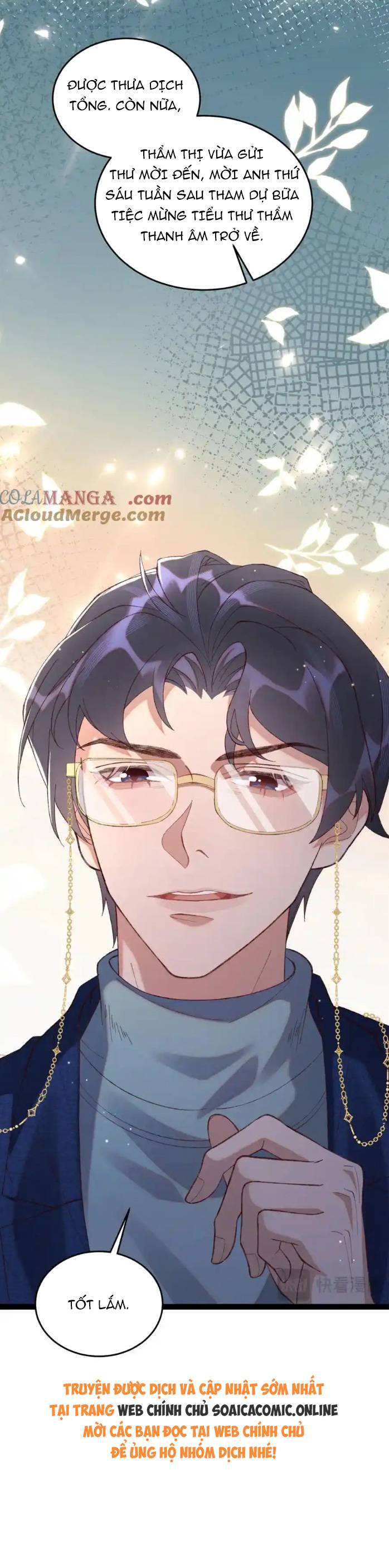Tôi Có Hào Quang Của Một Bá Tổng - Chap 24