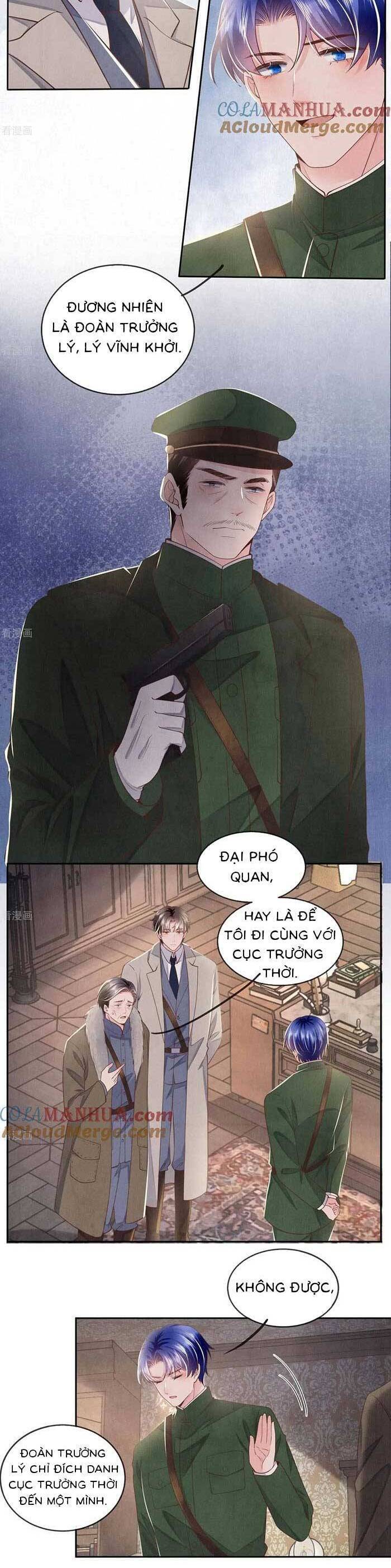 Tôi Có Ông Chồng Hay Ghen - Chap 151