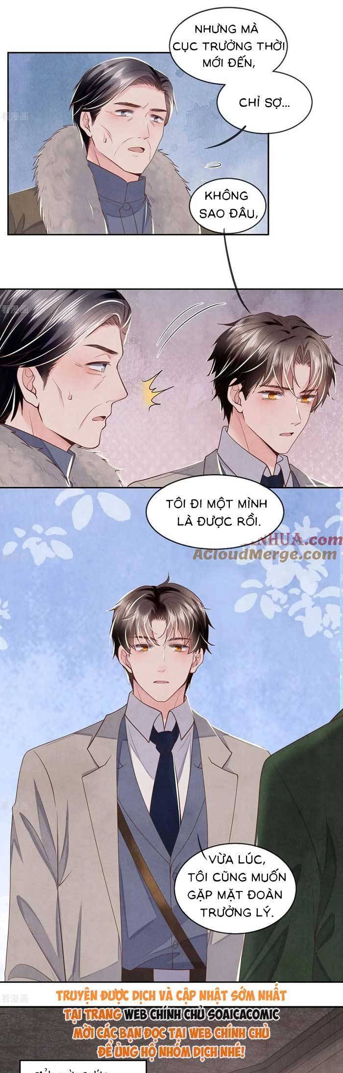 Tôi Có Ông Chồng Hay Ghen - Chap 151