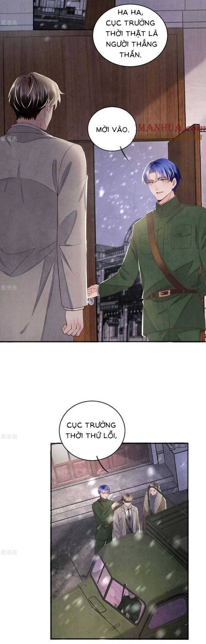 Tôi Có Ông Chồng Hay Ghen - Chap 151