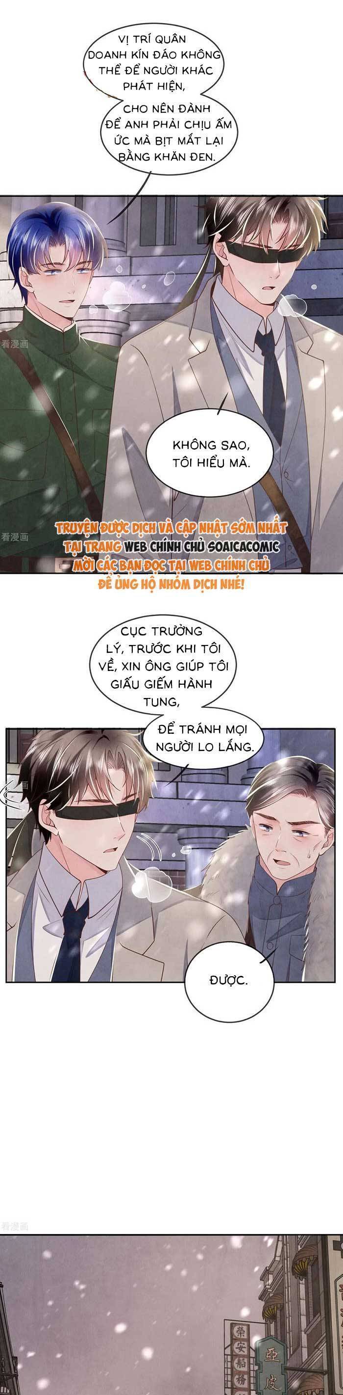 Tôi Có Ông Chồng Hay Ghen - Chap 151