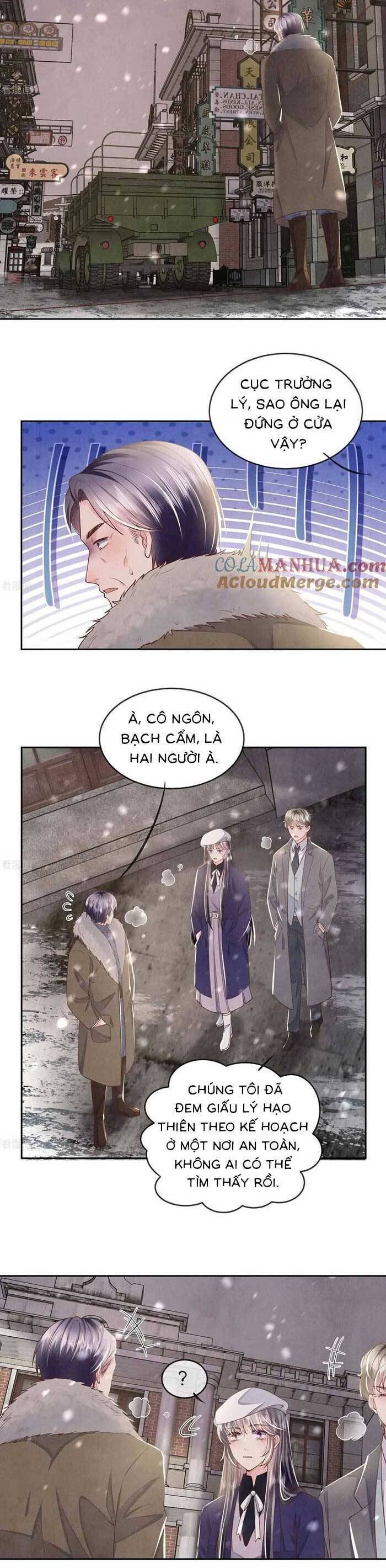 Tôi Có Ông Chồng Hay Ghen - Chap 151