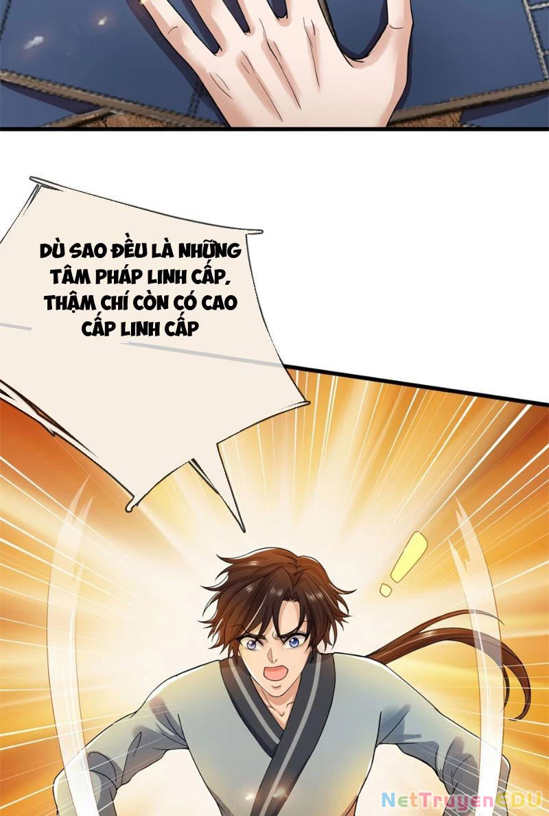 Tôi Có Thể Nuốt Chửng Vạn Vật - Chap 12
