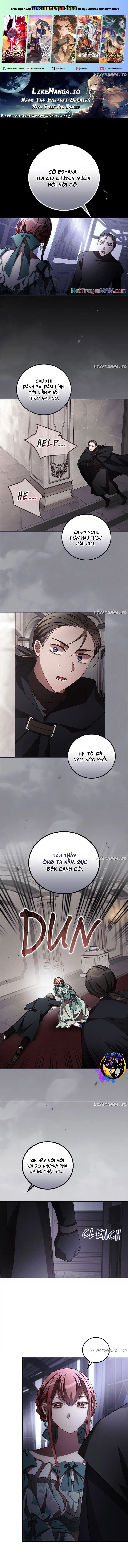 Tôi Có Thể Thấy Cái Chết Của Bạn - Chap 58