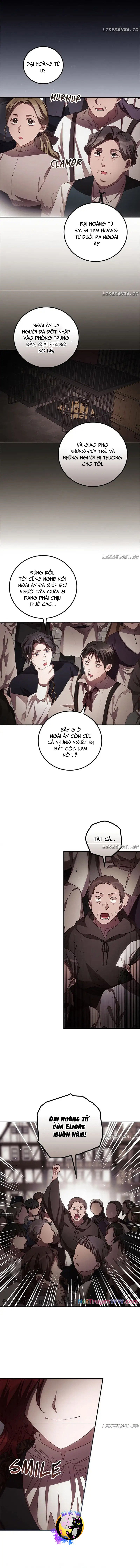 Tôi Có Thể Thấy Cái Chết Của Bạn - Chap 58