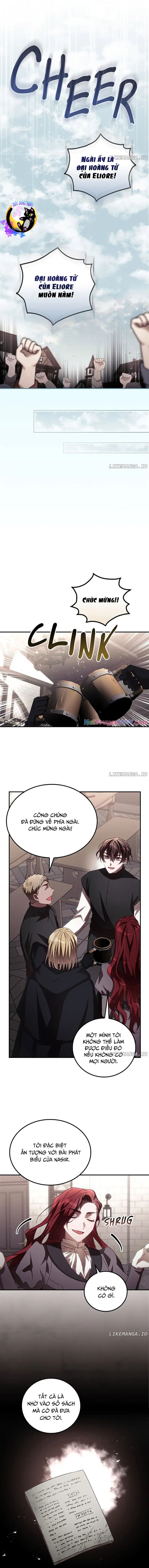 Tôi Có Thể Thấy Cái Chết Của Bạn - Chap 58