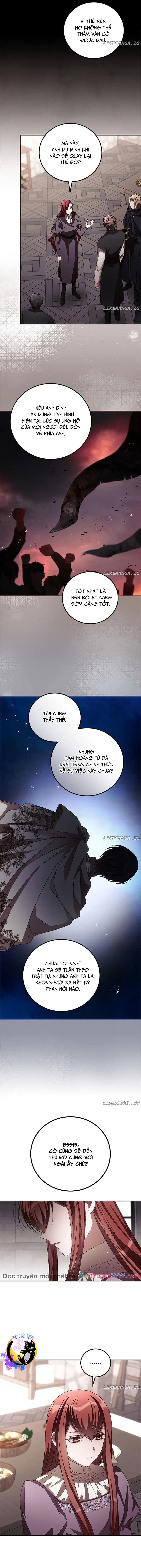 Tôi Có Thể Thấy Cái Chết Của Bạn - Chap 58