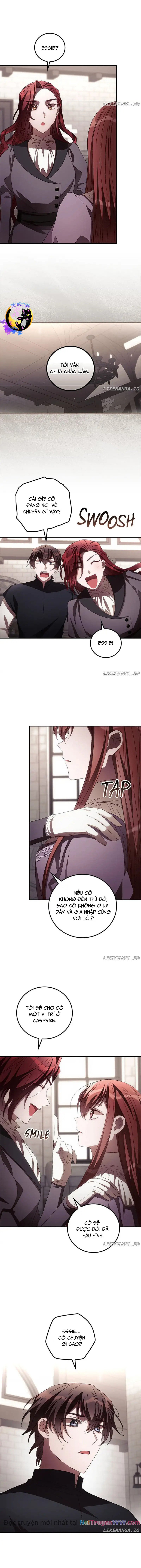 Tôi Có Thể Thấy Cái Chết Của Bạn - Chap 58