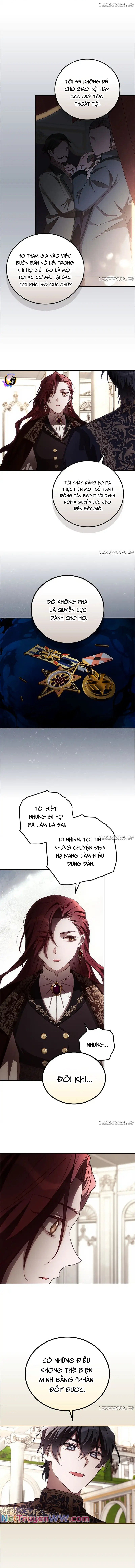Tôi Có Thể Thấy Cái Chết Của Bạn - Chap 62