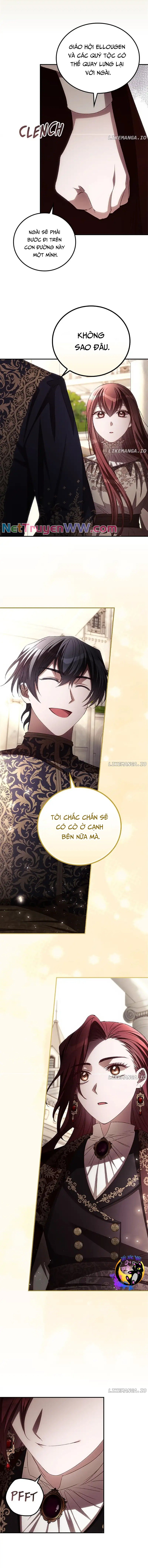 Tôi Có Thể Thấy Cái Chết Của Bạn - Chap 62