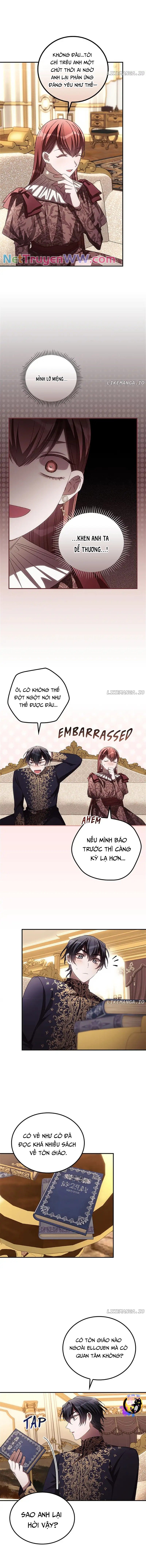 Tôi Có Thể Thấy Cái Chết Của Bạn - Chap 62