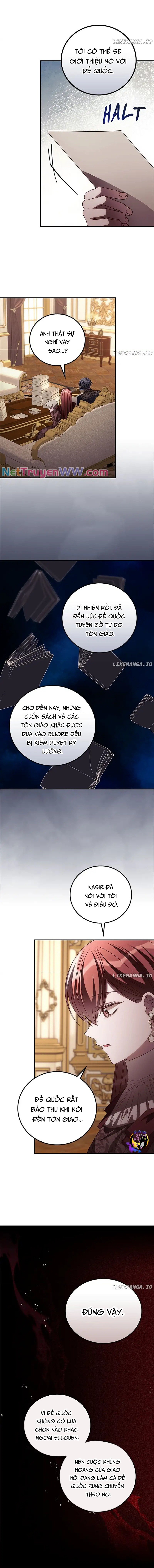 Tôi Có Thể Thấy Cái Chết Của Bạn - Chap 62